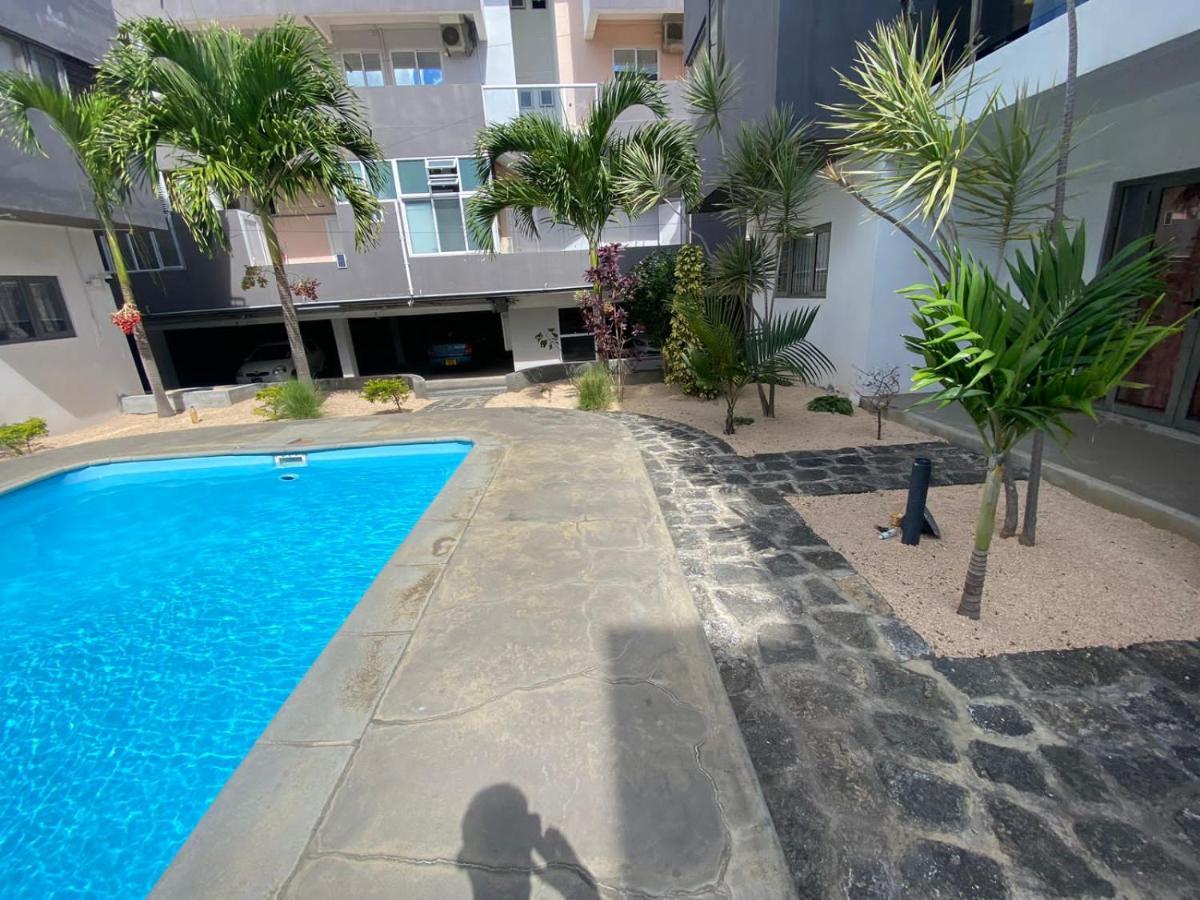 Flic-en-Flacq Ibiza Apartment - 150M From The Beach מראה חיצוני תמונה