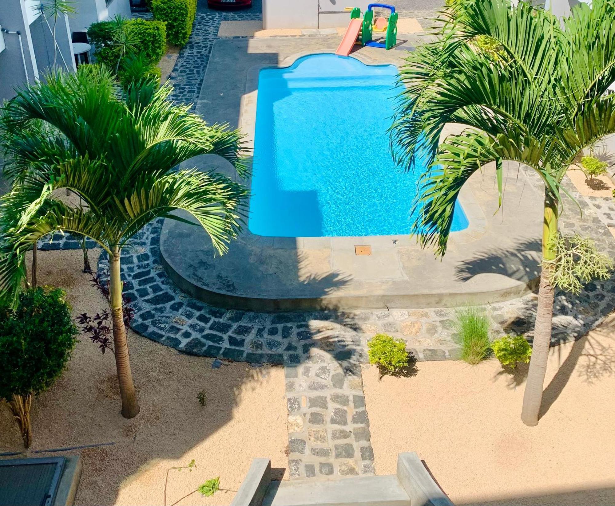 Flic-en-Flacq Ibiza Apartment - 150M From The Beach מראה חיצוני תמונה